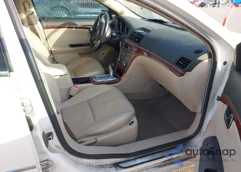 2008 Saturn Aura Xe z USA, uszkodzony, nr VIN 1G8ZS57N18F271202